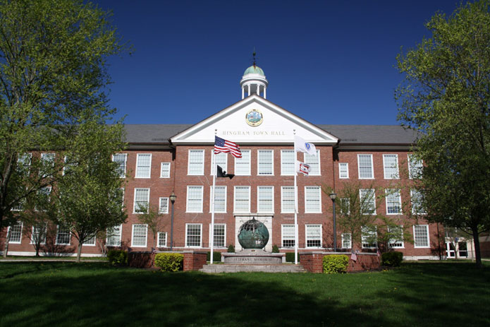 Town Hall of Hingham