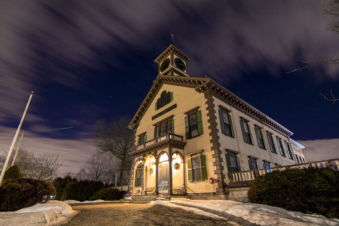 Town Hall of Acton