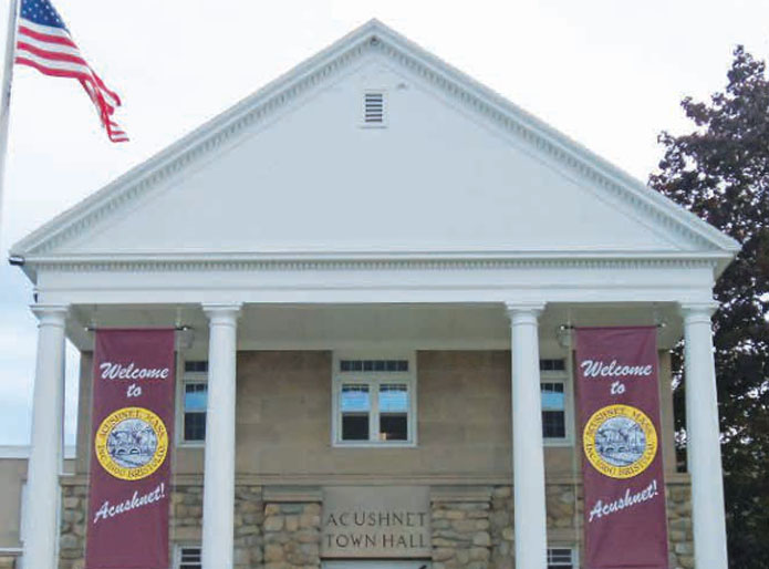 Town Hall of Acushnet