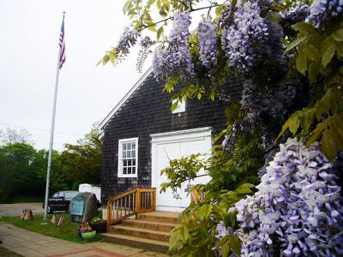 Town Hall of Aquinnah