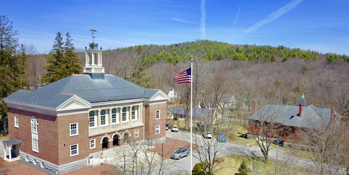 Town Hall of Ashburnham