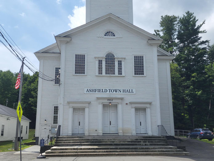 Town Hall of Ashfield