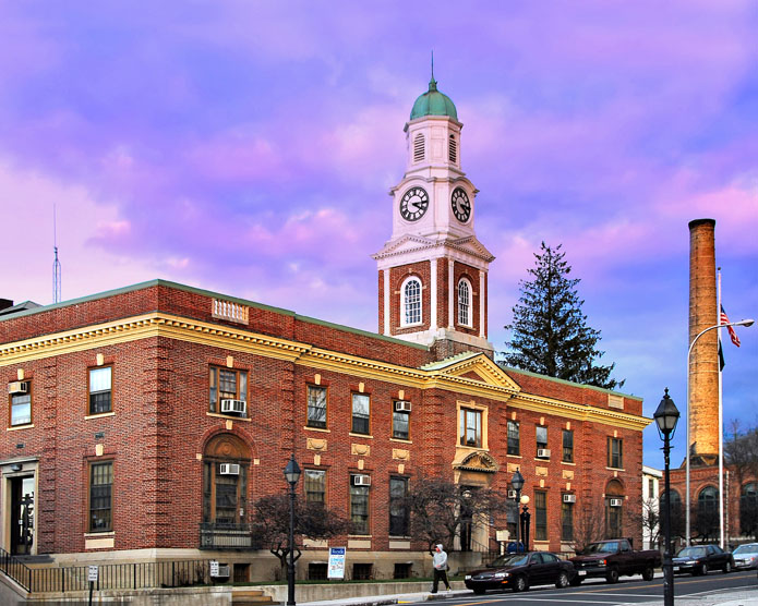 Town Hall of Athol