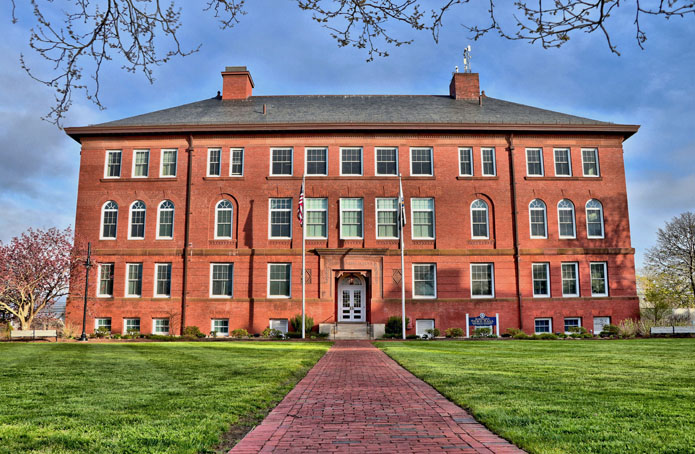 Town Hall of Barnstable