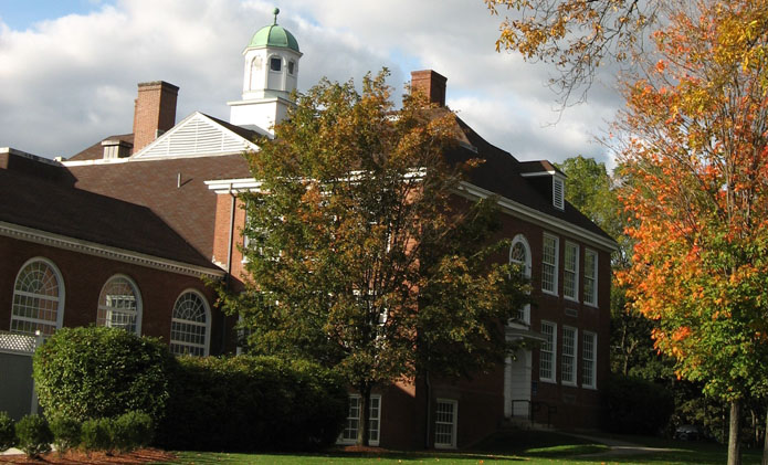 Town Hall of Bedford