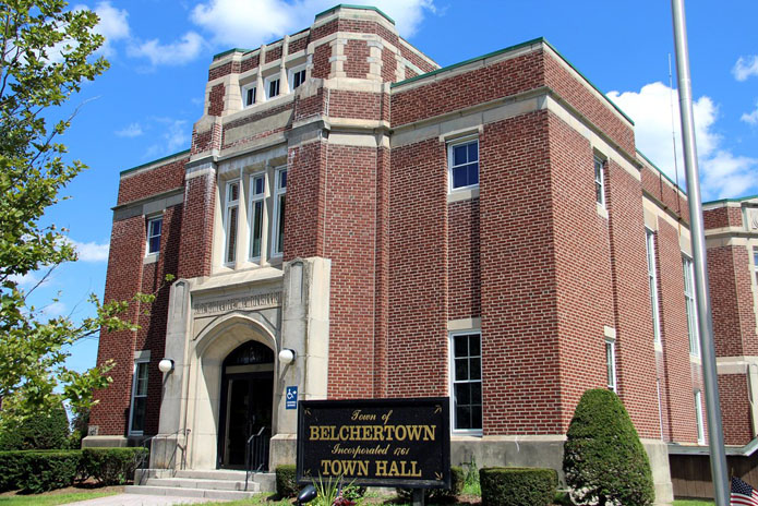 Town Hall of Belchertown