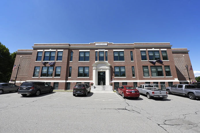 Town Hall of Billerica