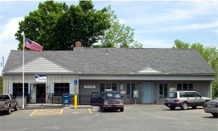 Town Hall of Blandford