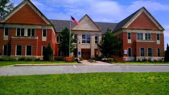 Town Hall of Boxford