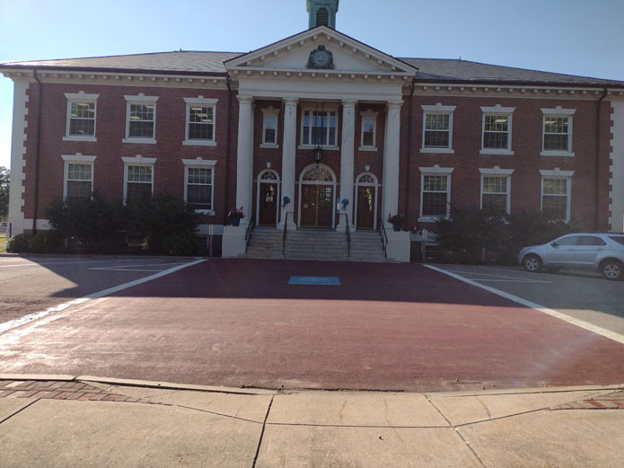 Town Hall of Braintree