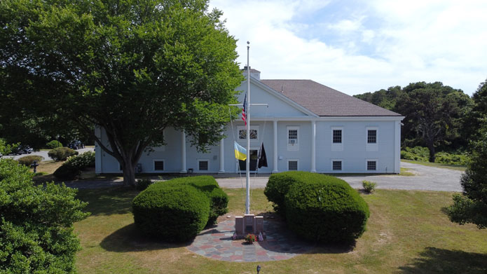 Town Hall of Brewster