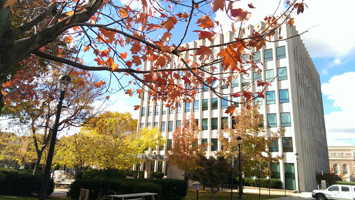 Town Hall of Brookline