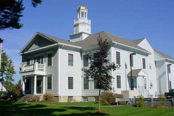 Town Hall of Carver