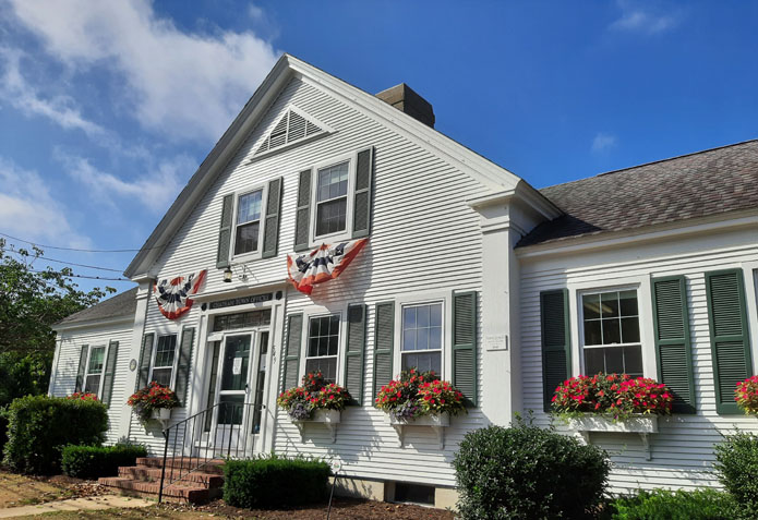 Town Hall of Chatham