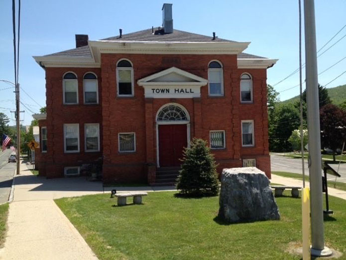 Town Hall of Cheshire