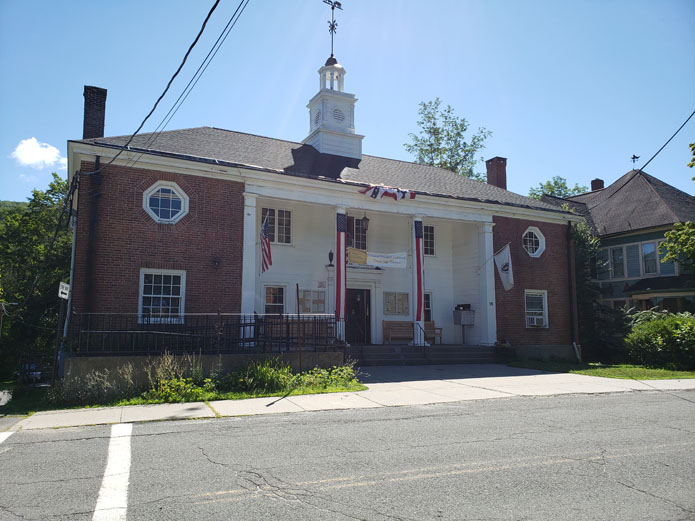 Town Hall of Chester