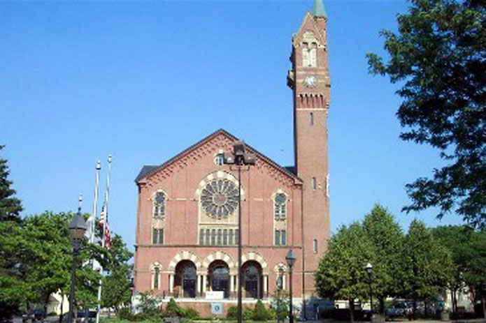 City Hall of Chicopee