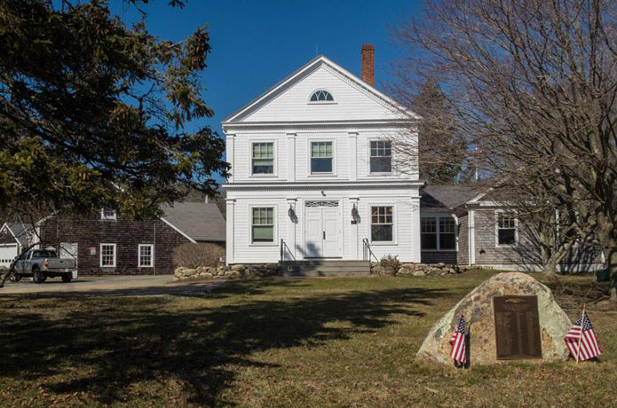 Town Hall of Chilmark