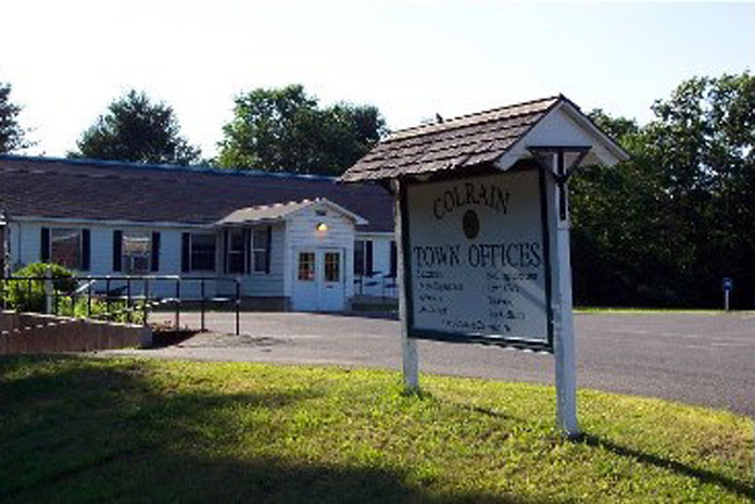 Town Hall of Colrain