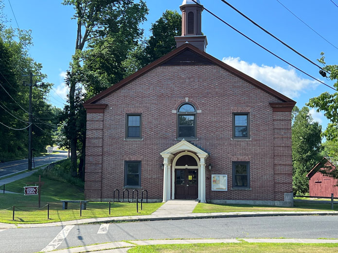 Town Hall of Conway