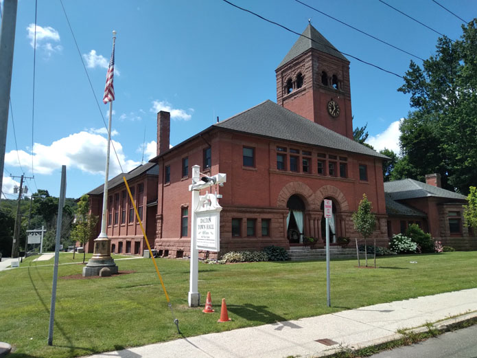 Town Hall of Dalton