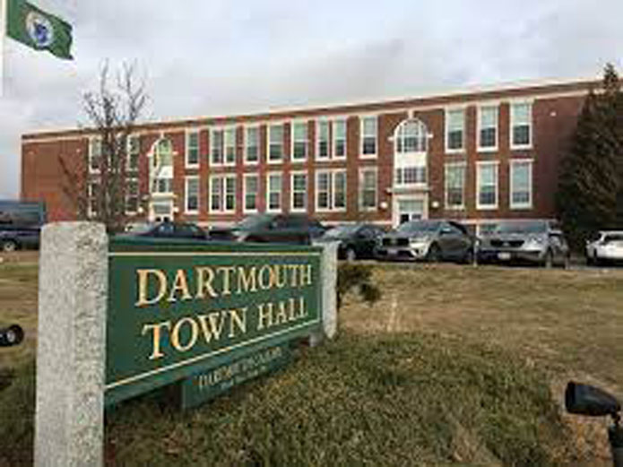 Town Hall of Dartmouth