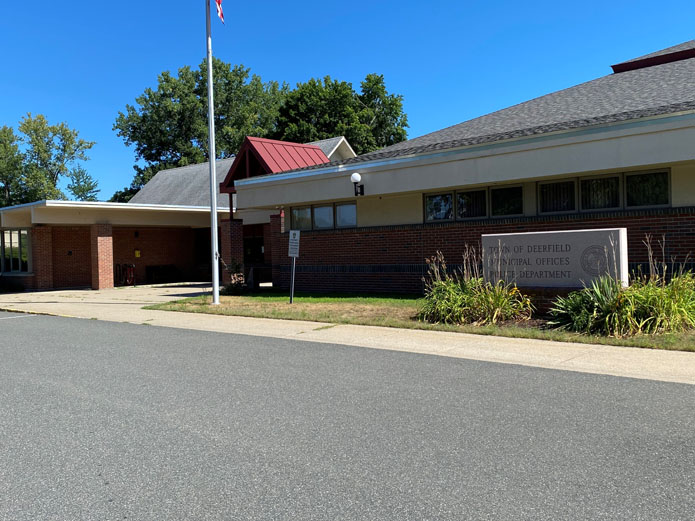 Town Hall of Deerfield