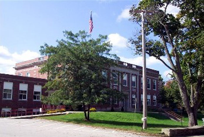 Town Hall of Douglas