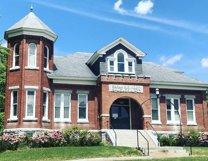 Town Hall of Dunstable