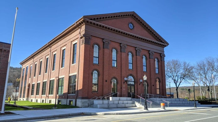 City Hall of Fitchburg