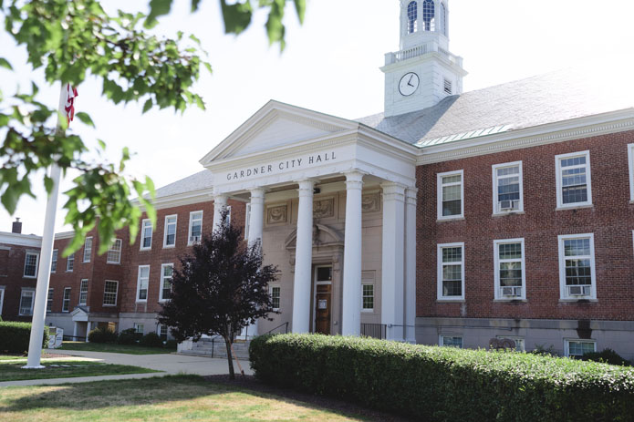 City Hall of Gardner