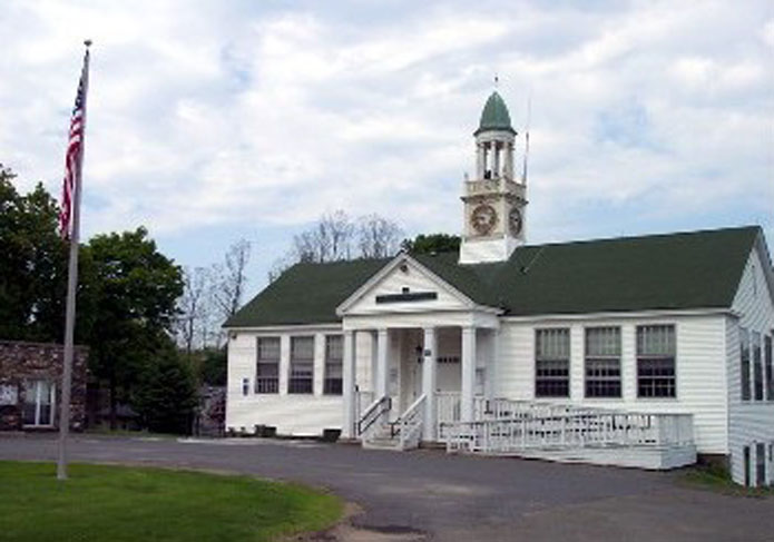 Town Hall of Goshen