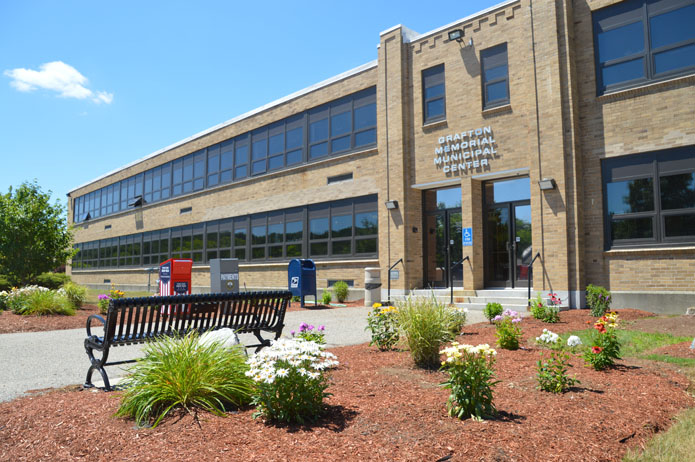 Town Hall of Grafton