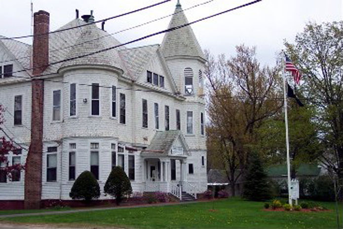 Town Hall of Granby