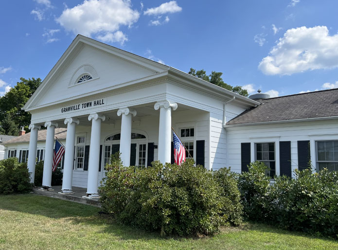 Town Hall of Granville