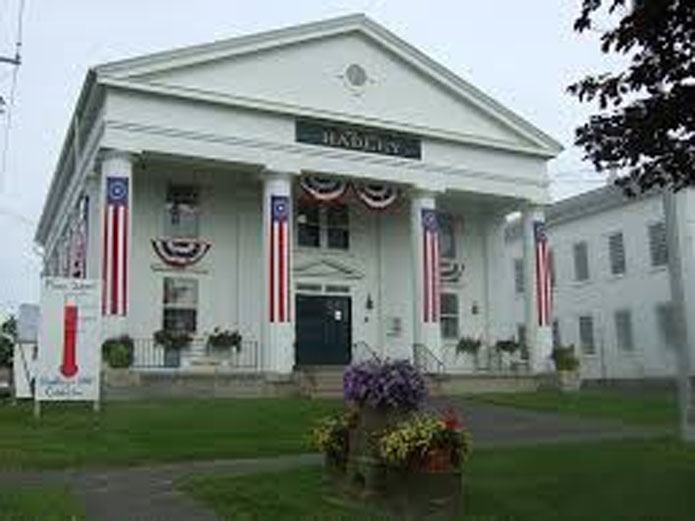 Town Hall of Hadley
