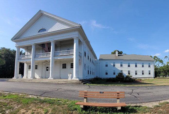 Town Hall of Halifax