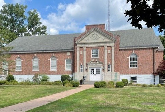 Town Hall of Hampden