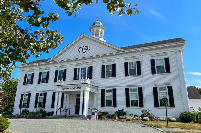 Town Hall of Hanover