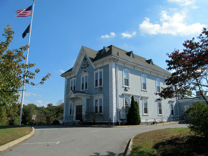 Town Hall of Hanson