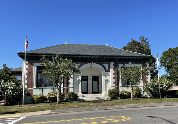 Town Hall of Harwich