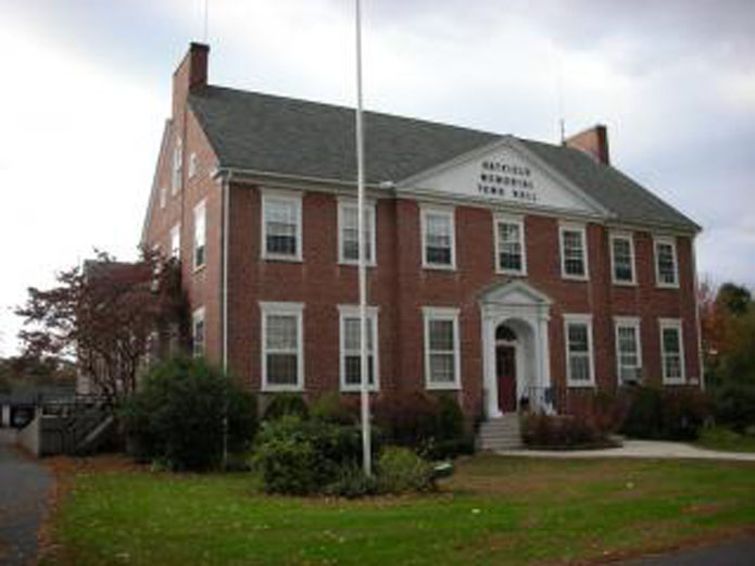 Town Hall of Hatfield