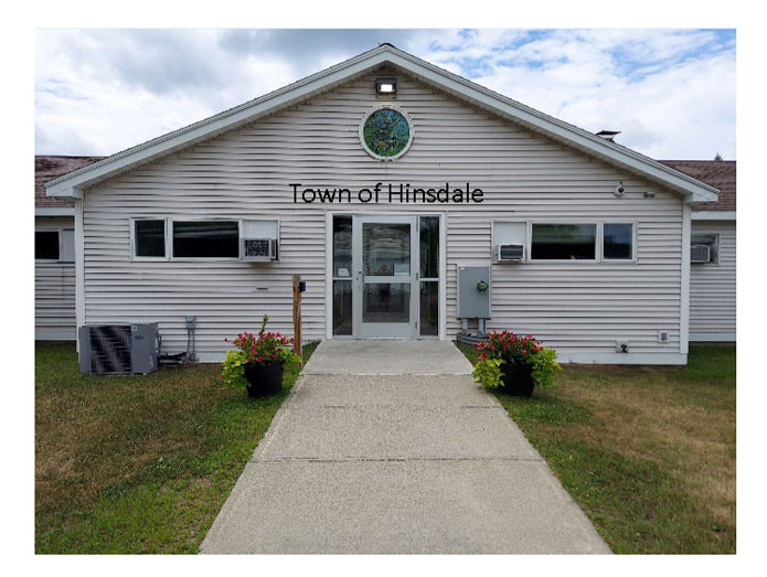 Town Hall of Hinsdale
