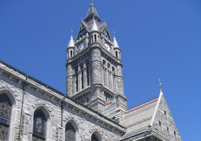 City Hall of Holyoke