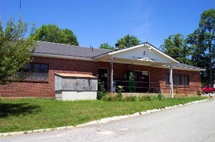 Town Hall of Hubbardston