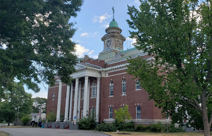 Town Hall of Hull