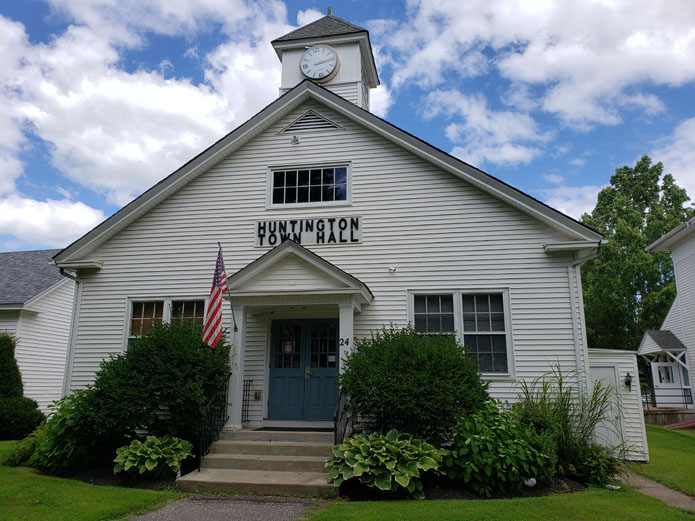 Town Hall of Huntington