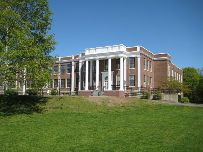 Town Hall of Ipswich