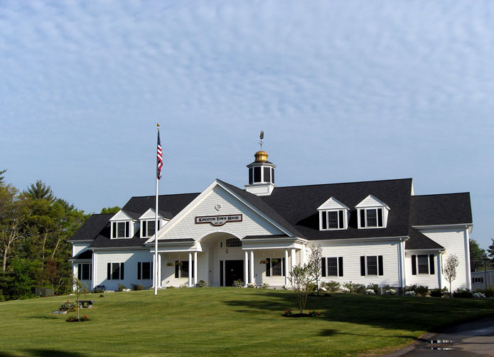 Town Hall of Kingston