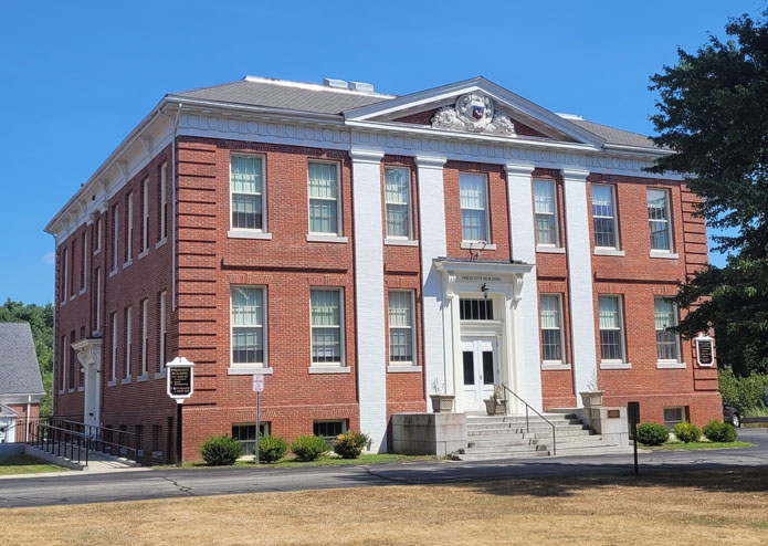 Town Hall of Lancaster